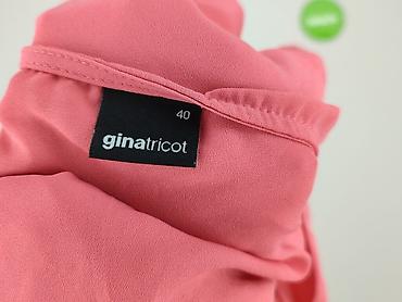 gemini: Gina Tricot, Ogrodniczki damskie, rozmiar L — 4