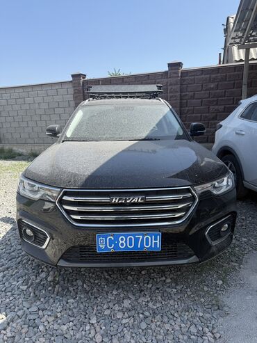 авто выкупом бишкек: Hafei : 2021 г., 2 л, Автомат, Бензин, Кроссовер