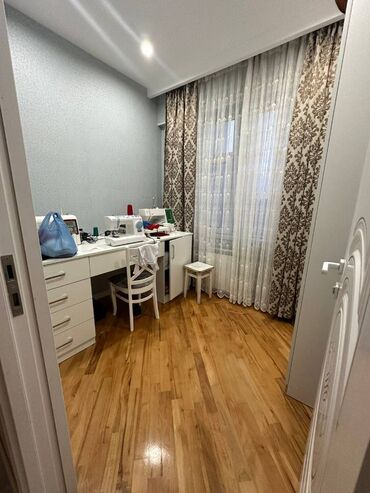 Yeni tikili: 4 otaqlı, Yeni tikili, m. Həzi Aslanov, 111 kv. m — 5