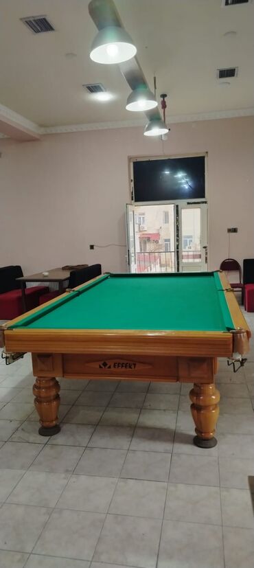 Hazır biznes: Profisional bliyard masasi. Mermerdir ustu .3.20/170 sm.masa yeni -da lalafo.az — 9 Hazır biznes: Profisional bliyard masasi. Mermerdir ustu .3.20/170 sm.masa yeni — 9