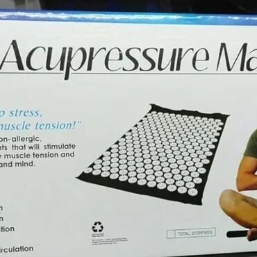 sofa za spavanje sa feder dusekom rs: 07. Akupresurna prostirka 3200 din Akupresurna prostirka - Acupressure