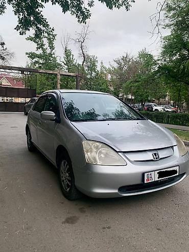 civik: Honda Civic: 2002 г., 1.5 л, Хэтчбэк — 1