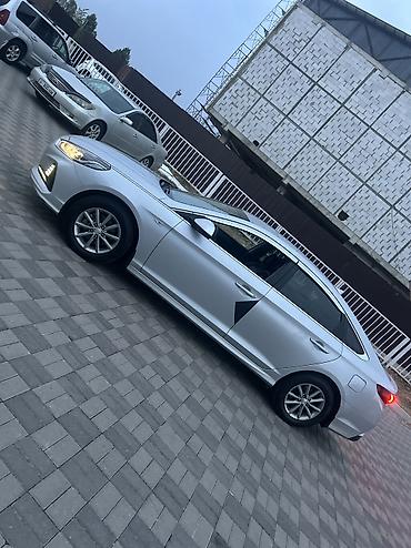sonata nurais: Hyundai Sonata: 2020 г., 2 л, Автомат, Газ, Седан — 10