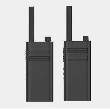 мини диктафон: Рация Xiaomi Mijia Walkie Talkie Lite — творение популярного надежного
