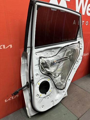 радуга вест номера: Дверь Задняя правая Hyundai, Б/у, Оригинал — 7