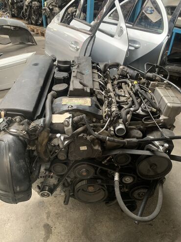 Другие автозапчасти: Запчасти на w211. Имеются почти все детали — 11