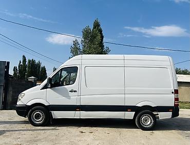 sprinter w906: Легкий грузовик, Mercedes-Benz, 3 т, Б/у — 5