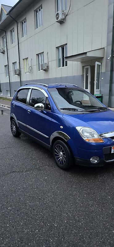 Daewoo: Daewoo Matiz: 2008 г., 0.8 л, Автомат, Бензин — 2