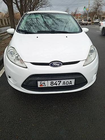 форд бензин: Ford Fiesta: 2018 г., 1.6 л, Автомат, Хэтчбэк — 2