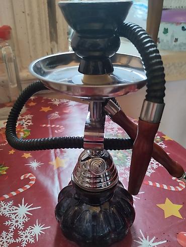 baş: Mini nərgilə – klassik dizayn, kompakt ölçü - Şüşə diblik: qara — 4