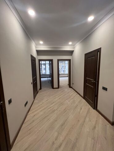 Продажа квартир: 3 комнаты, 104 м², Элитка, 5 этаж, Евроремонт