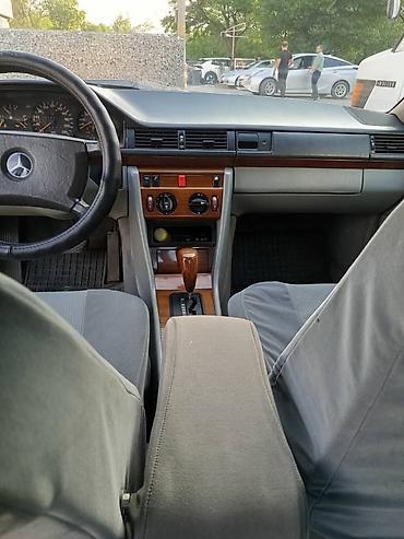 603: Mercedes-Benz W124: 1991 г., 3 л, Автомат, Дизель, Седан — 8
