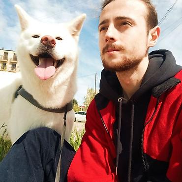 İtlər: 🐾 DOGGIES_X WALKING • BAKU Последние 5 лет собаки — часть моей жизни — 1