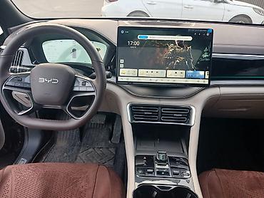 byd e9 2025: BYD : 2025 г., 1.5 л, Автомат, Гибрид, Кроссовер — 8