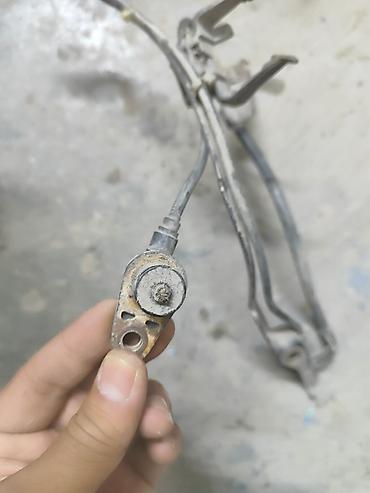 210 4.3: Датчик ABS Toyota 2001 г., Б/у, Оригинал, Япония — 2