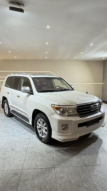 тюнинг бампер на аудис4: Toyota Land Cruiser: 2014 г., 4 л, Автомат, Бензин, Внедорожник — 6