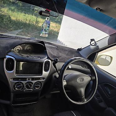 форанер 2010: Toyota Funcargo: 2002 г., 1.3 л, Автомат, Бензин, Фургон — 4