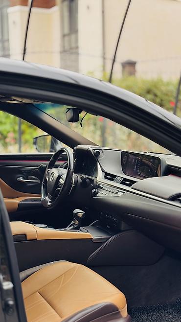 es 350 lexus: Lexus ES: 2019 г., 2.5 л, Вариатор, Гибрид, Седан — 9
