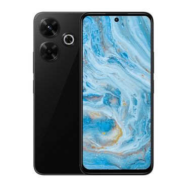 видеорегистратор mi: Redmi, Redmi 13, Новый, 256 ГБ, цвет - Черный, 1 SIM