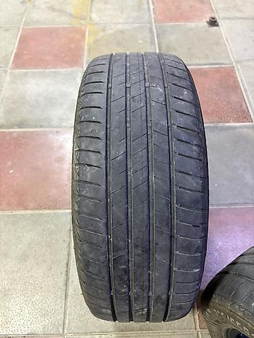14 lük disk: Lassa firmasidi İki ədəd yay tipli avtomobil şini - Ölçü: 205/55 R16 — 3