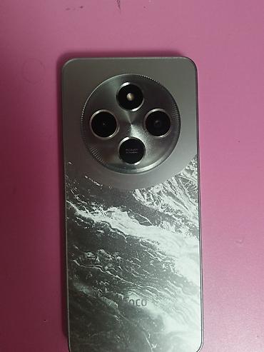iphone 1 almaq: Poco C75, rəng - Qara, Sensor — 1