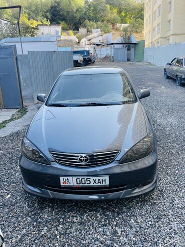 тойота камри 55 кузов цена бишкек: Toyota Camry: 2006 г., 2.4 л, Автомат, Газ, Седан