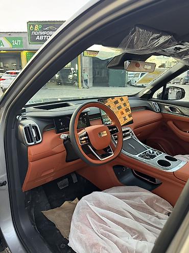 geely galaxy m9: Geely Galaxy L7: 2026 г., 1.5 л, Автомат, Гибрид, Кроссовер — 4