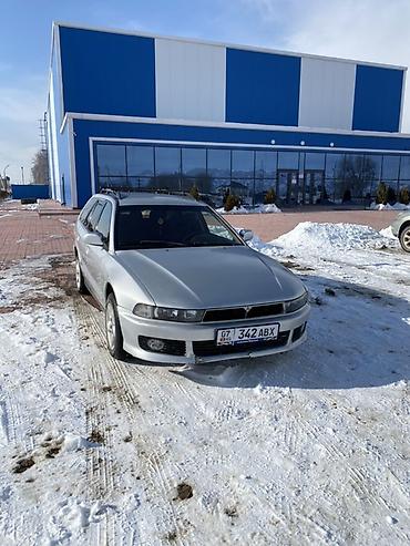 mitsubishi carisma 1 6: Mitsubishi Galant: 2003 г., 2 л, Механика, Бензин, Универсал — 2