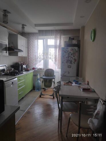 Yeni tikili: 3 otaqlı, Yeni tikili, 70 kv. m — 7