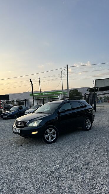 авто в рассрочку в бишкеке без процентов: Lexus RX: 2006 г., 3.5 л, Автоматические, Бензин, Кроссовер