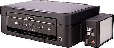 Ofis avadanlığı: Epson L355 çoxfunksiyalı printer/skaner/kopyalayıcı - Funksiyalar — 4