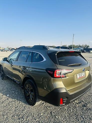 хайлендер 2020 гибрид: Subaru Outback: 2020 г., 2.4 л, Вариатор, Бензин, Универсал — 6