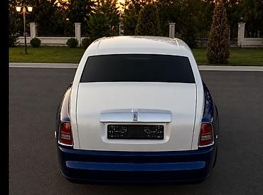 Rolls-Royce: Rolls-Royce Phantom: 2004 г., 6.7 л, Автомат, Бензин, Седан — 13