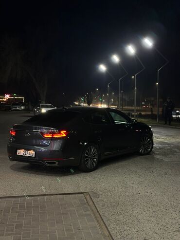 Kia: Kia K7: 2016 г., 2.4 л, Автомат, Гибрид, Седан — 3