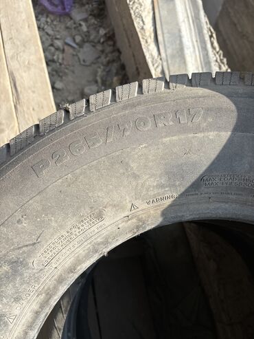 шины 17 мерс: Шины 165 / 70 / R 17, Б/у, Внедорожные (АТ/МТ), Япония, Michelin