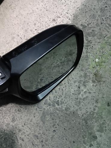 subaru legacy зеркала: Боковое левое Зеркало Subaru Б/у, Оригинал — 2