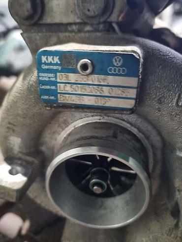 accessories novi sad: TURBINA 2.0TDI 110KS ZA VOLKSWAGEN PASSAT B6, GOLF 6 | Turbina — 1
