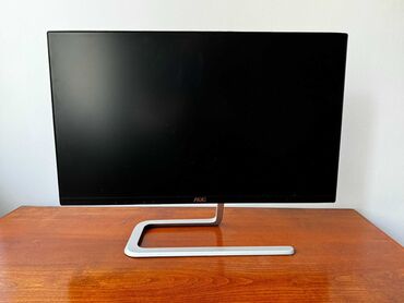 Мониторы: Монитор, AOC, Б/у, LED, 23" - 24"