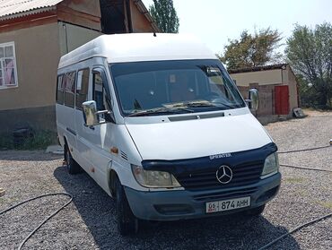 опель зафира б: Автобус, Mercedes-Benz, 16-21 орун