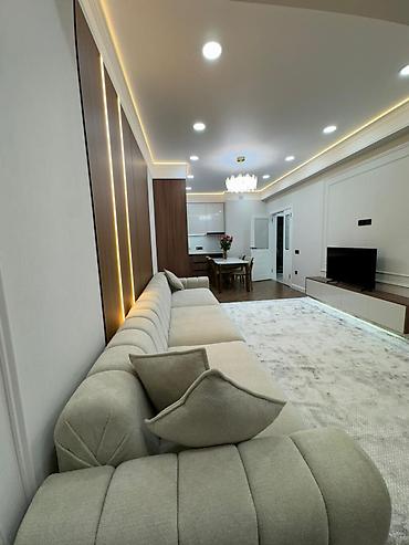 Продажа квартир: 2 комнаты, 50 м², Элитка, 9 этаж, Дизайнерский ремонт — 9