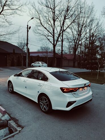 Kia: Kia K3: 2020 г., 1.6 л, Автомат, Бензин, Седан — 4