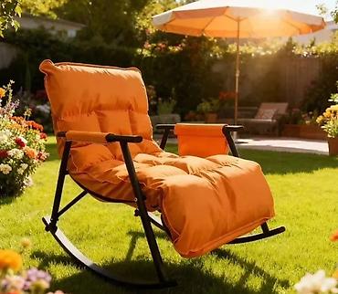 chairs: Nordijska fotelja za ljuljanje Vaš kutak mira i udobnosti Zamislite — 5