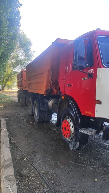 камаз продажа бишкек: Жүк ташуучу унаа, Камаз, Стандарт, 7 т, Колдонулган