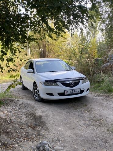 Mazda: Mazda Atenza: 2002 г., 2 л, Автомат, Бензин, Седан — 6