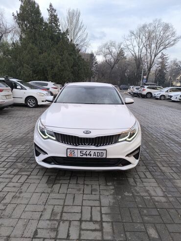 киа спортаг: Kia K5: 2018 г., 2 л, Автомат, Бензин, Седан