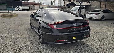 Продажа авто: Hyundai Sonata: 2022 г., 2 л, Автомат, Газ, Седан — 7