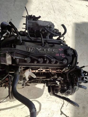 моторчик от печки: Двигатель HONDA Odyssey RA6 2.3 2002 (б/у)