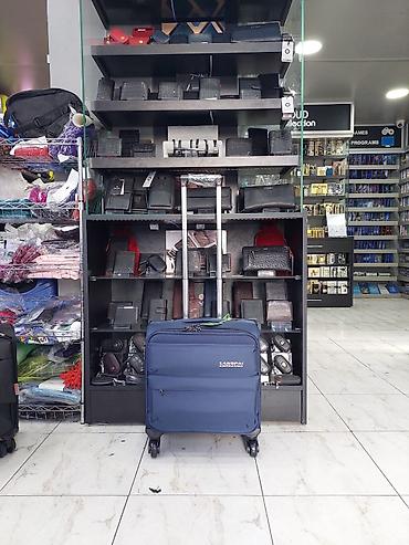 Çamadanlar: LANEPAI Collection əl yükü çamadanı - Ölçü: kabin ölçülü əl yükü — 1