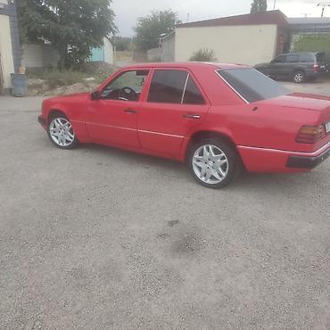 w210 ручка: Mercedes-Benz W124: 1992 г., 2 л, Механика, Бензин, Седан — 1
