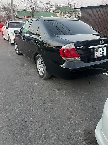 corolla 2016: Toyota Camry: 2004 г., 2.4 л, Автомат, Бензин, Седан — 6